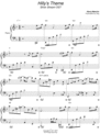 Thumbnail Hillys Theme Sheet Music
