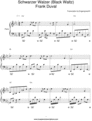 Thumbnail Schwarzer Walzer - Frank Duval