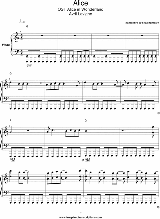 Product picture Alice (OST Alice in Wonderland)