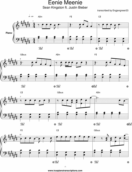 Product picture Eenie Meenie